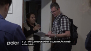Obyvatelé Ostravy-Jihu si stále stěžují na hluk a nepořádek. Kontroly bytů proto pokračují
