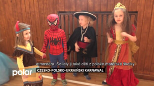 Czesko-polsko-ukraiński karnawał