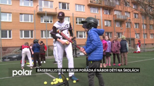 Baseballisté ve Frýdku-Místku chtějí přilákat do klubu nejmladší školáky