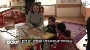 V Bruntále proběhly na začátku víkendu zápisy nových žáků do místních základních škol