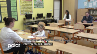 Zapisy w polskiej szkole