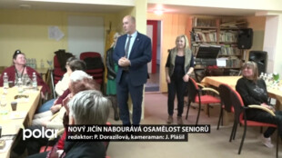 Nový Jičín nabourává osamělost starších lidí projektem Vitální senior