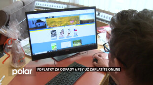 Poplatky za odpady i psy už lidé ve Frýdku-Místku zaplatí jednoduše online