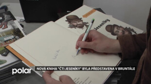 Historii turistiky v Jeseníkách představili v nové knize její autoři. Je plná unikátních fotografií
