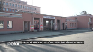 Nemocnice Karviná-Ráj začne jako jediná v ČR vzdělávat všeobecné sestry přímo v nemocnici
