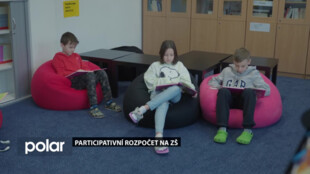 Do participativního rozpočtu v Ostravě-Jihu se zapojuje čím dál více základních škol