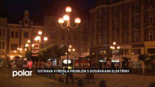 ENERGIE A KRAJ: Ostrava získala nového dodavatele elektřiny