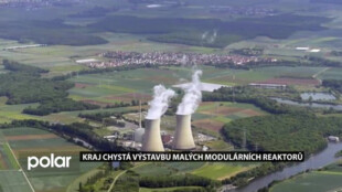 ENERGIE A KRAJ: MS kraj se připravuje na výstavbu modulárních reaktorů