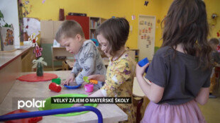 Kapacity mateřských škol v Opavě nestačí. Budou se stavět nové školky?