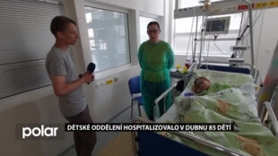 Dětské oddělení Nemocnice ve Frýdku-Místku funguje, některé děti ale nepřijme a neošetří