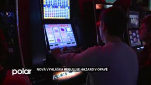Nová vyhláška reguluje hazard v Opavě
