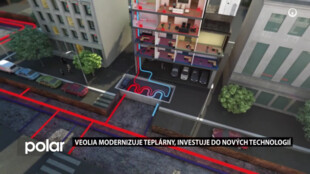 ENERGIE A KRAJ: Veolia modernizuje teplárny