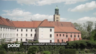 Festival Slunovrat se stěhuje z Hradce nad Moravicí do Opavy