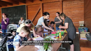 ŽS Butovická slavila na školní zahradě Den matek