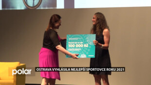 Ostrava vyhlásila nejlepší sportovce roku 2021. Vybírala je komise pro sport rady města