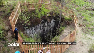 Nová naučná stezka v Krajině břidlice směřuje k Jezernímu dolu a rozšiřuje turistické možnosti v krásné krajině