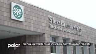 CHYTRÝ REGION: Slezská univerzita Opava se zapojila do významného evropského projektu