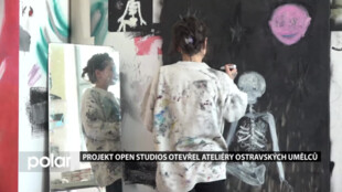 Festival Open Studios zavítal poprvé do Ostravy