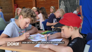 BEZ KOMENTÁŘE: Základní škola Butovické ze Studénky oslavila Mezinárodní den dětí