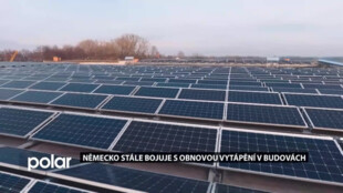 ENERGIE A KRAJ: Němci řeší vytápění starších domů