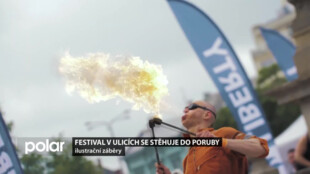 Festival v ulicích se stěhuje do Poruby. Hudebníci budou vystupovat na náměstích i dvorcích