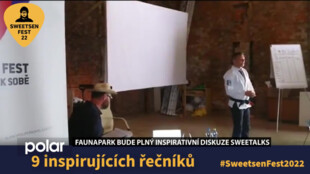 Faunapark a Divadlo D.N.A. ve Frýdku-Místku zvou na interaktivní workshopy a konferenci SWEETALKS