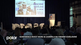 CHYTRÝ REGION: Konference Invest More řešila vzdělávání ve firmách