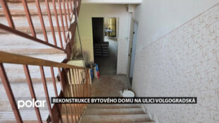 V Ostravě-Jihu procházejí rekonstrukcí byty v původním stavu. Bytová jádra tak budou minulostí