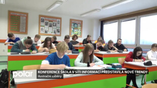 STUDUJ U NÁS: Kraj pořádal konferenci Škola v síti informací