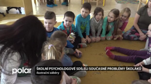 STUDUJ U NÁS: Školní psychologové si předávali zkušenosti