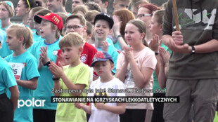 Stonawianie na Igrzyskach Lekkoatletycznych