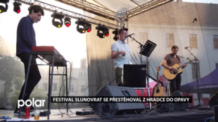 Festival Slunovrat nově v centru Opavy