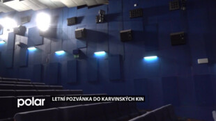 Kinosál karvinského kina Centrum čeká modernizace, promítání se přesunou do MěDK