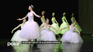 Kyjevský městský  balet ve Slezském divadle