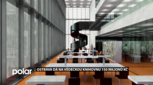 Ostrava podpoří projekt vědecké knihovny Černá kostka. Naplní tím memorandum z roku 2018