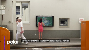 Nový informační systém ve Slezské nemocnici