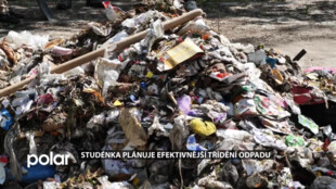 Studénka si nechává zpracovat rozbor směsného komunálního odpadu