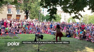 Festival v ulicích Porubě slušel. Zřejmě se sem vrátí i příští rok