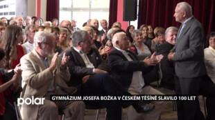 STUDUJ U NÁS: Gymnázium v Českém Těšíně slavilo 100 let