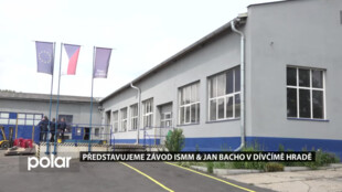 CHYTRÝ REGION: Skupina ISMM koupila Strojírnu Jan Bacho