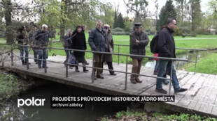 Aktuálně z Karviné - Komentované prohlídky historickým jádrem města