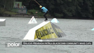 Na Těrlické přehradě se konal Blackcomb community Wake cup, domácím se dařilo