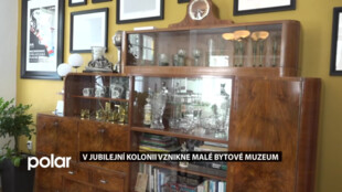 V Ostravě-Jihu vznikne vůbec první muzeum. Půjde o ukázku dělnického bydlení v Jubilejní kolonii