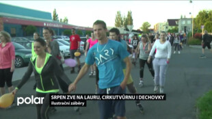 Novojičínské léto zve v srpnu na Lauru, Cirkutvůrnu i dechovky