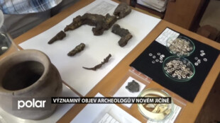 Významný středověký objev archeologů v Novém Jičíně
