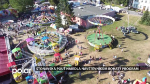 Stonavská pouť nabídla návštěvníkům bohatý program