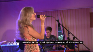 Jazzový festival v Bruntále se konal již podvanácté a představil všechny podoby žánru