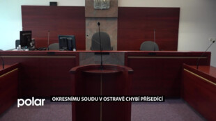 Okresnímu soudu v Ostravě chybí přísedící. Ti stávající jsou většinou senioři