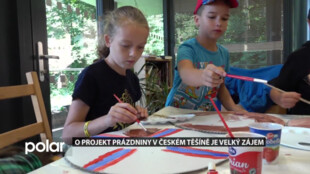 O projekt Prázdniny v Českém Těšíně je velký zájem, na nejaktivnější děti čekají odměny