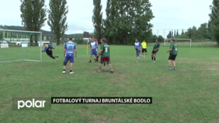 Již 10. ročník fotbalového turnaje Bruntálské bodlo proběhl i za účasti slovenských týmů